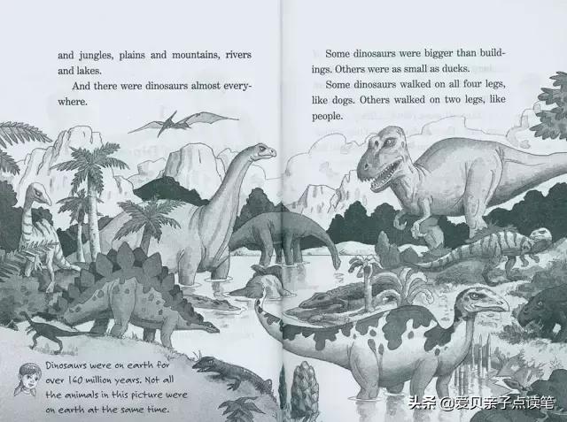 神奇树屋基础和进阶故事一样吗,神奇树屋小百科