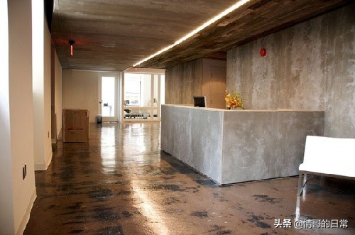 国外极简办公室,国外精致风格办公室