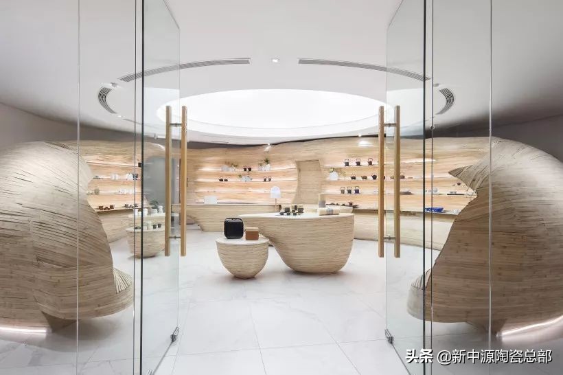 新中源的设计,走进新中源
