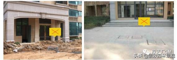 小区井盖景观美化,小区路面美化创意