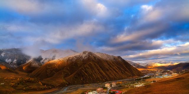 四川省理塘县旅游形象大使丁真,丁真四川甘孜理塘县旅游形象提升