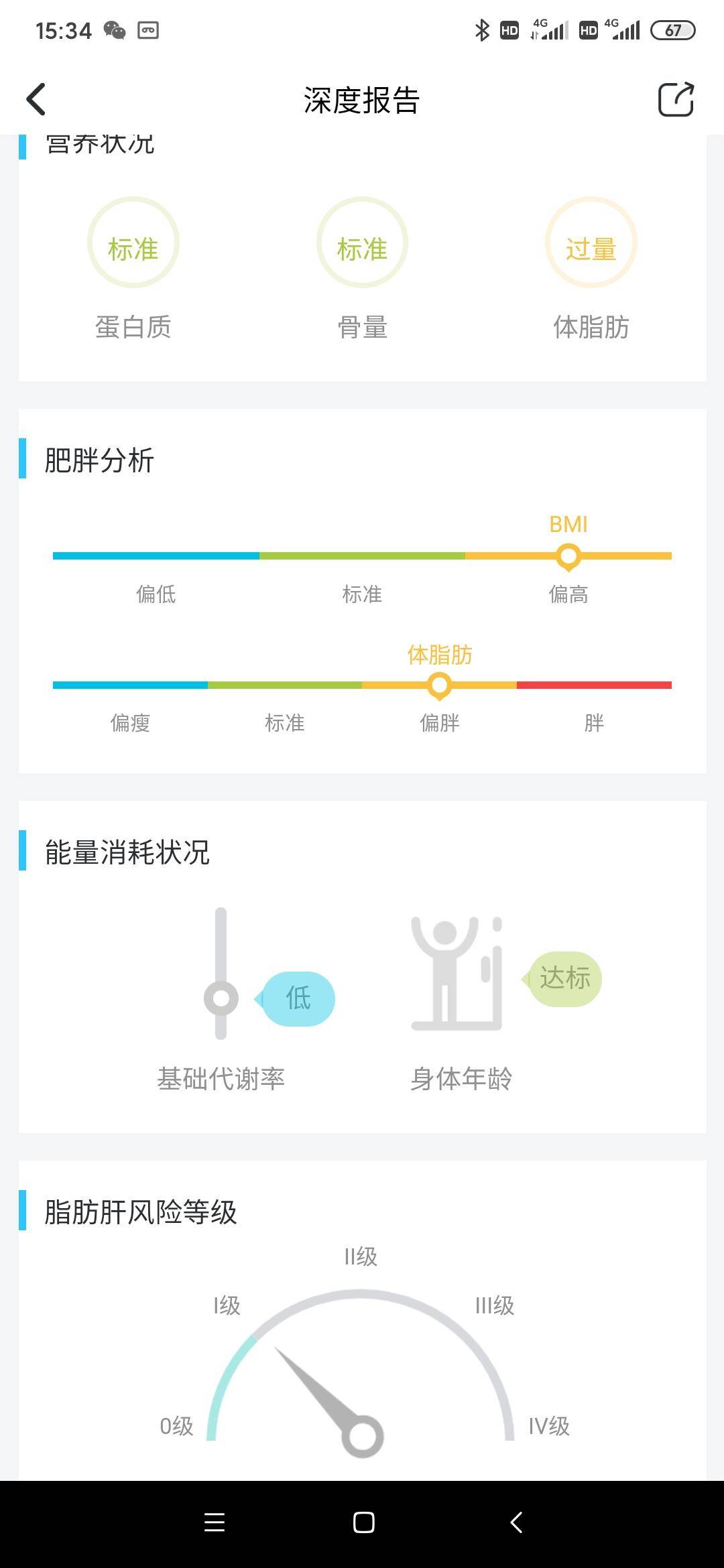 云康宝体脂秤蓝牙和wifi区别,云康宝和华为八电极体脂秤评测