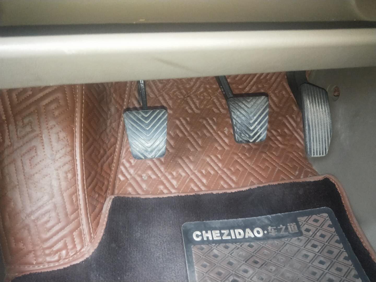 胖哥试驾老途胜,途胜胖哥