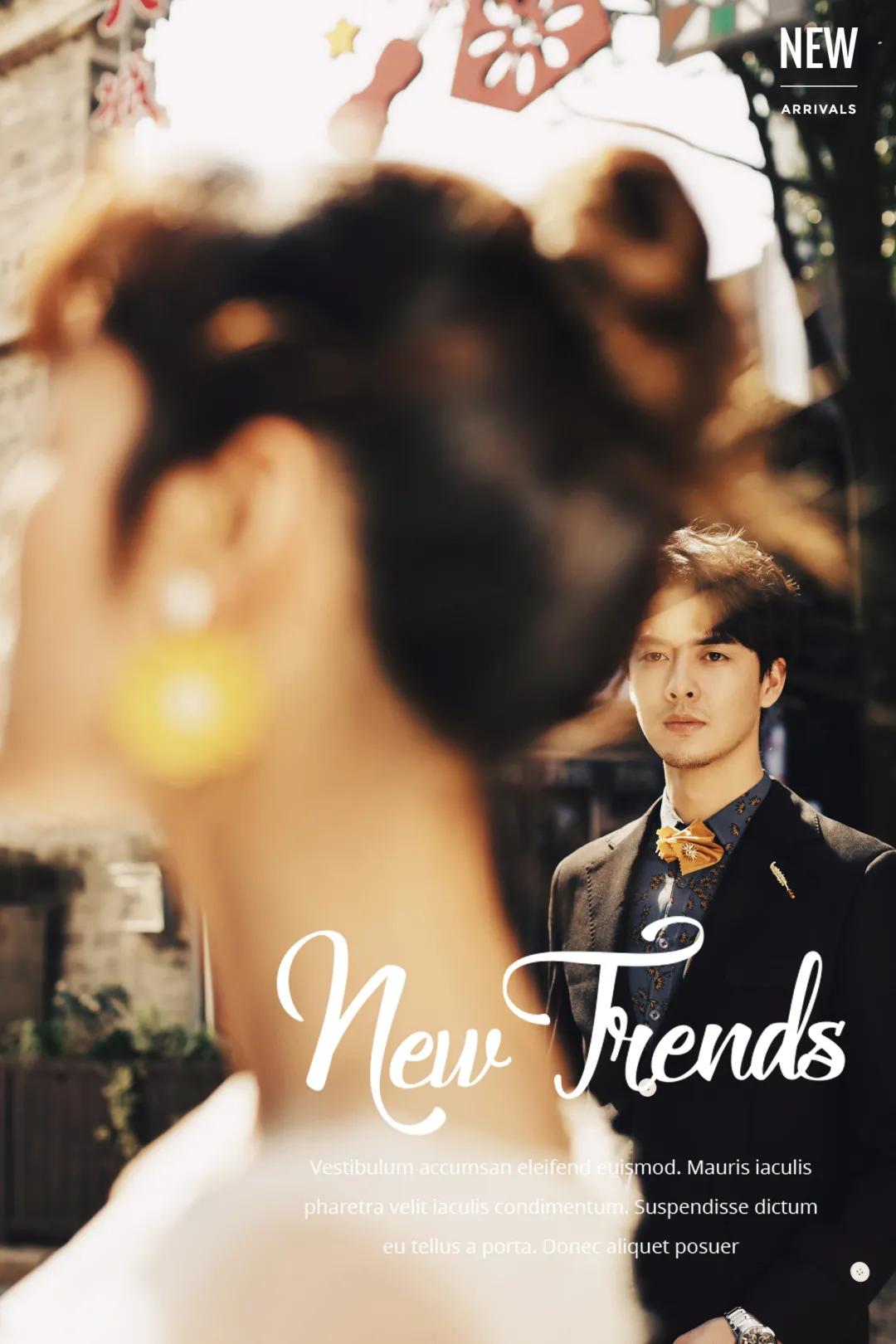 宁波老外滩写真馆,宁波老外滩婚纱