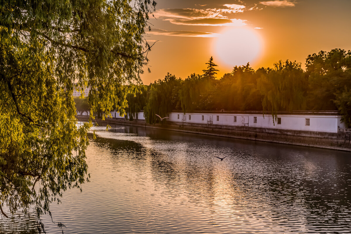 打卡苏州最佳日落观赏点,苏州东山日落观赏地点