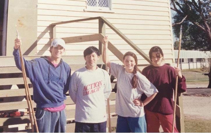 tiktok吴京,李连杰吴京大师兄