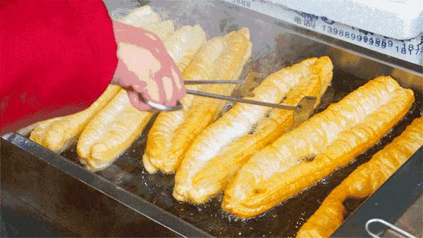 自制全自动燃气油炸锅,不浪费油的油炸锅