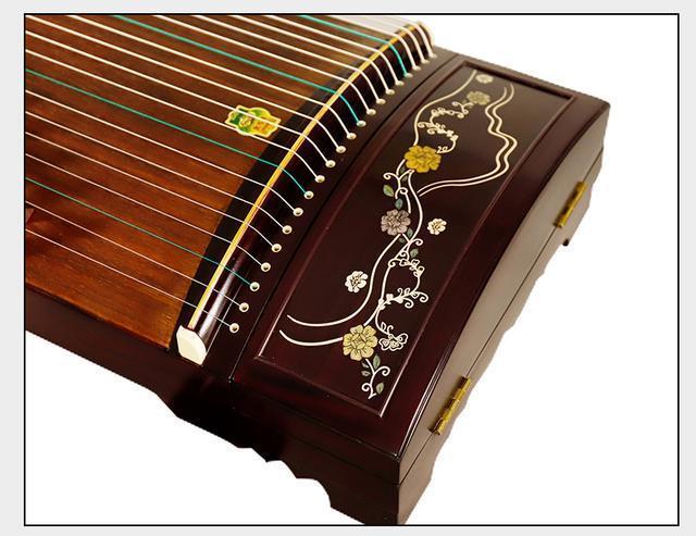 敦煌古筝怎么选型号表,敦煌古筝型号的含义