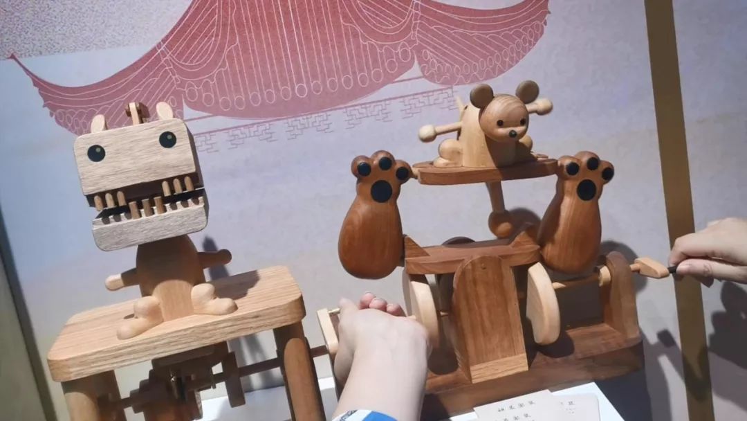 神造物用了7天，我在造物节逛了2天