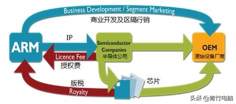 arm公司发展史,谈谈你对arm公司的了解