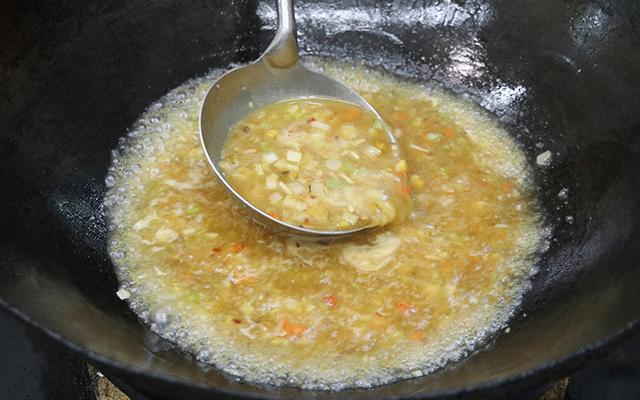 炸鱼块的面糊用什么粉好,炸鱼块调面糊的做法