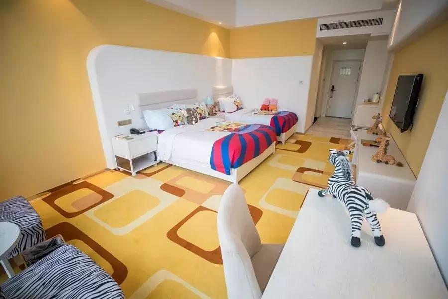 厦门马戏城灵玲酒店,厦门灵玲马戏酒店套票