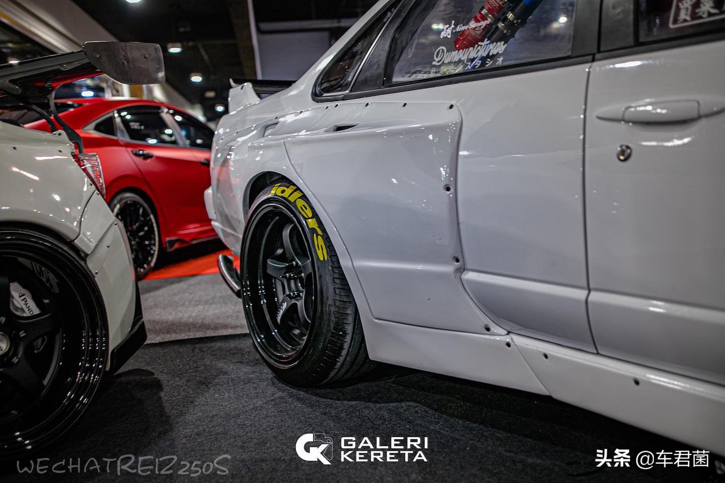 看着这台风度A31，哥笑了！​​​​