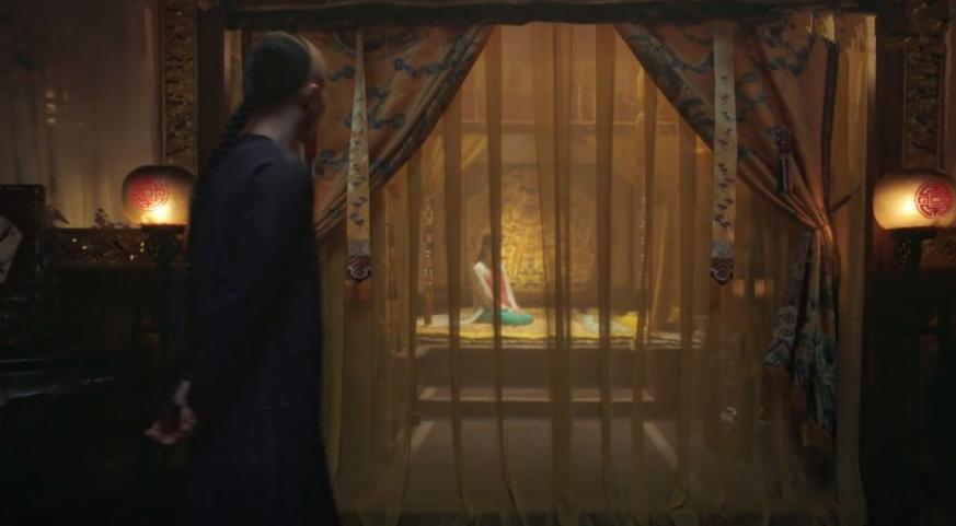 故宫皇帝卧室布局,故宫历代皇帝的房间