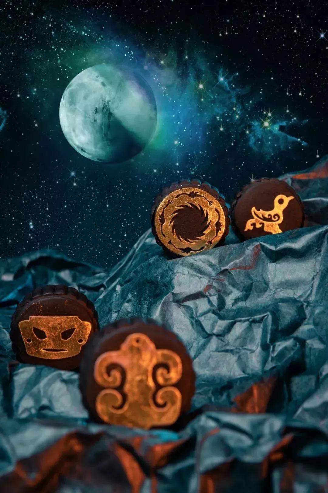 人类高质量点心,人类高质量月饼测试