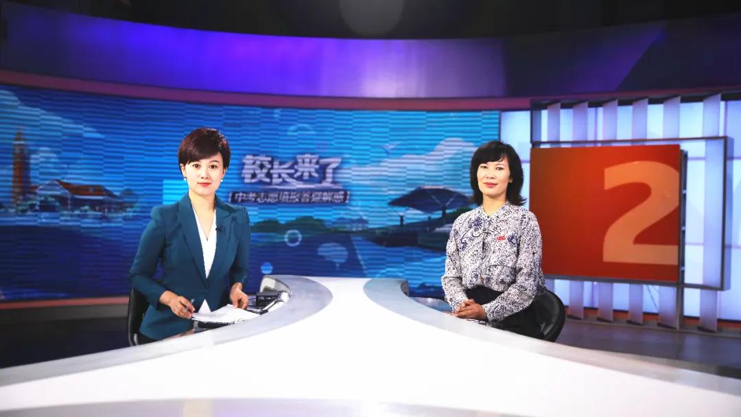 校长来了昆一中,校长来了昆明