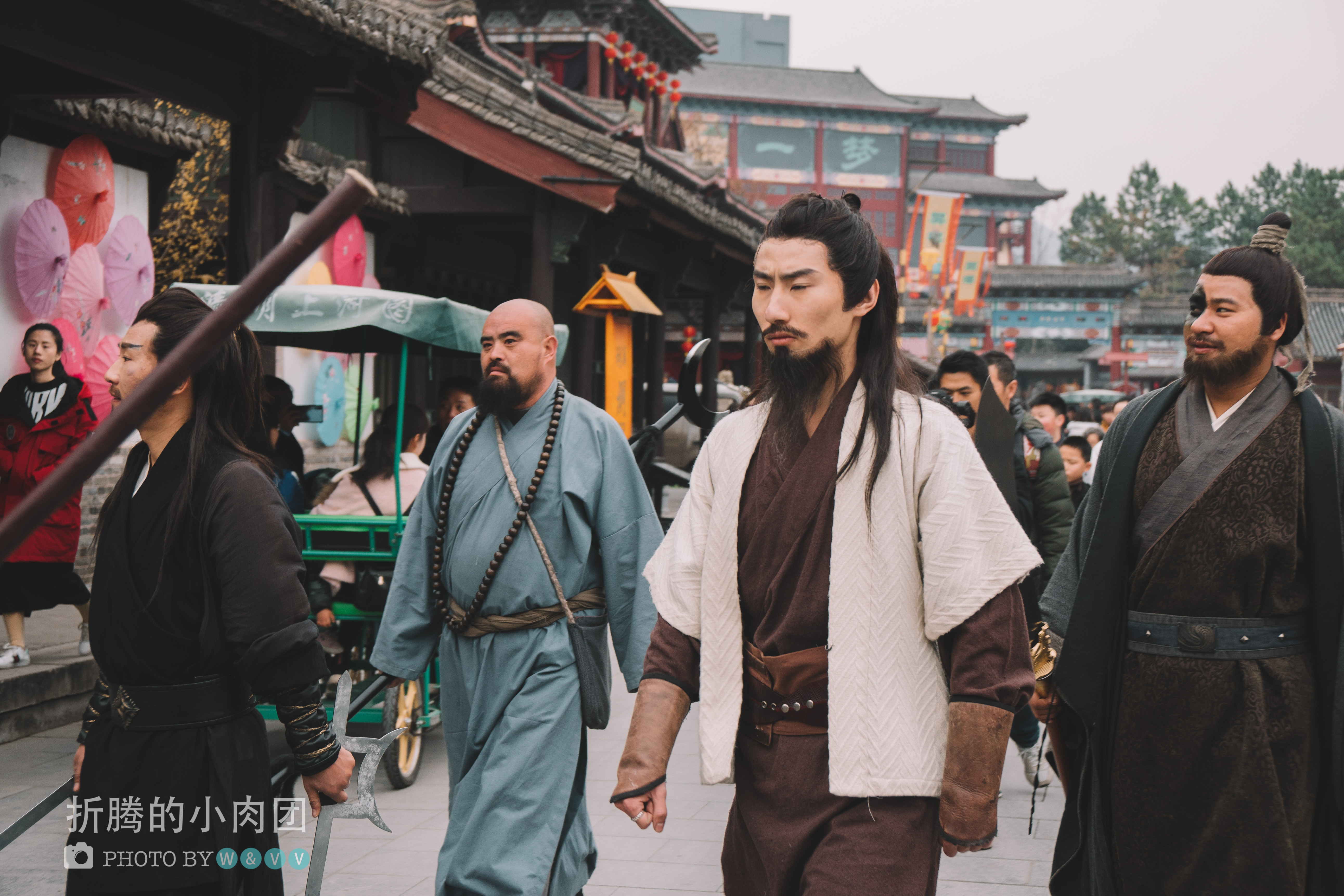 横店影视游玩攻略,去横店最应该去的地方