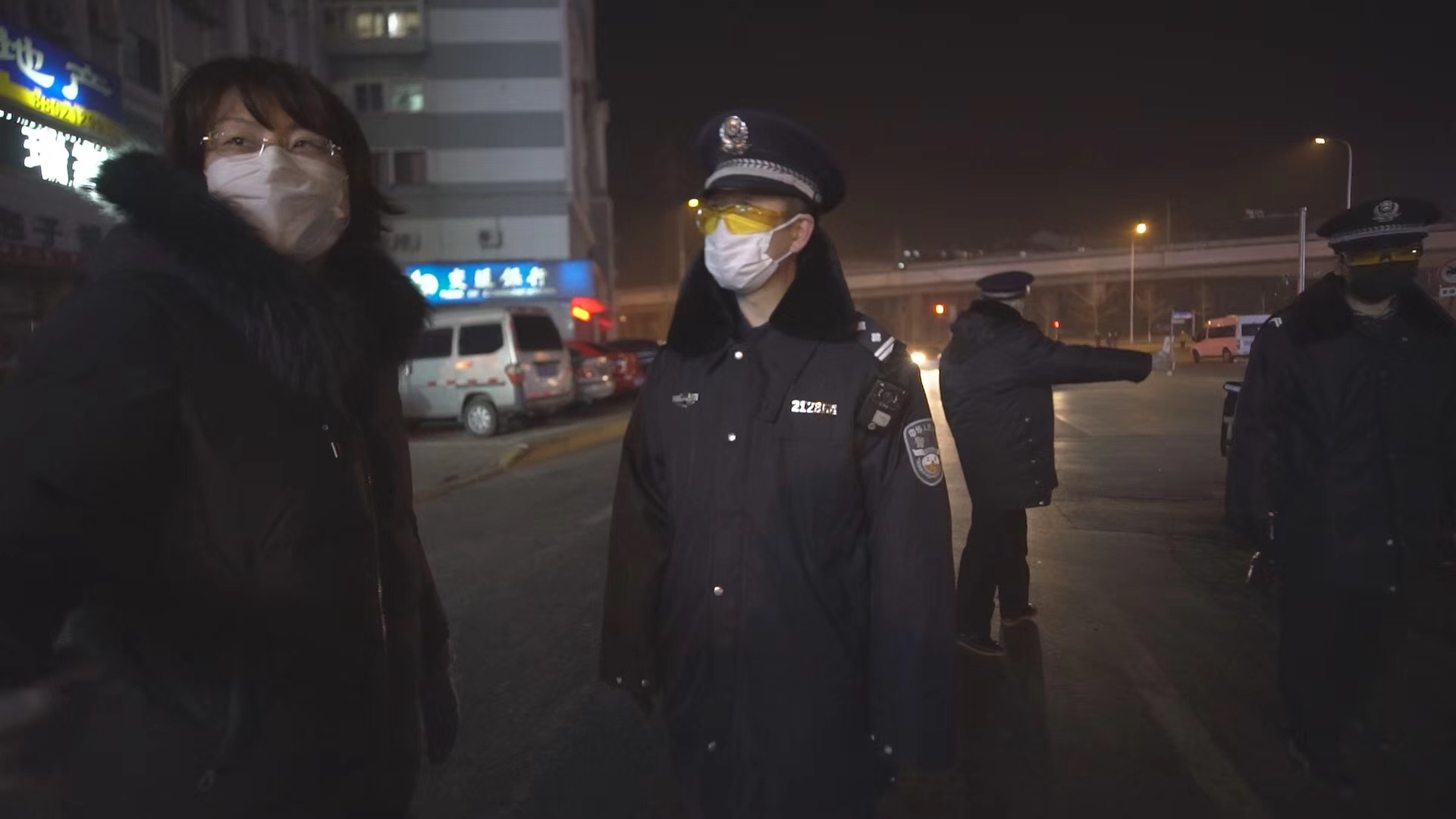 疫情下的金州全景,疫情下的辽宁省