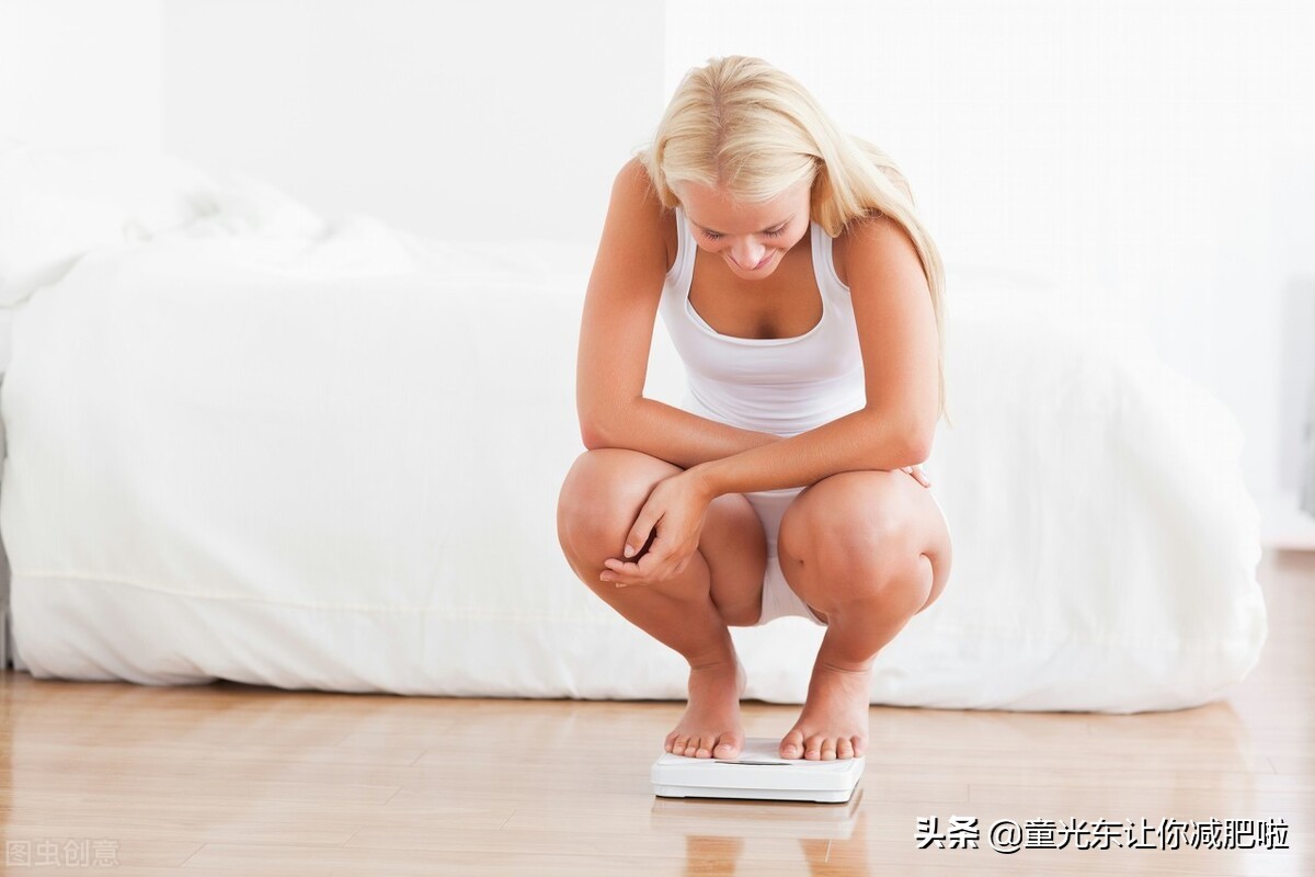 为什么减下去的体重又反弹了,为什么体重总反弹到原来的数