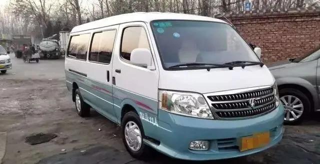 2010年丰田海狮面包车7座低价,丰田海狮金杯老改新