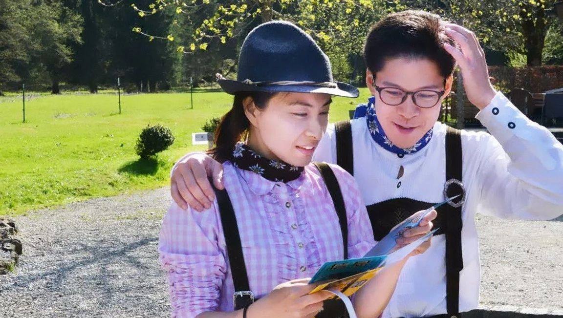 郭晶晶为奥运健儿保驾护航,郭晶晶是因为长相旺夫被霍家宠爱