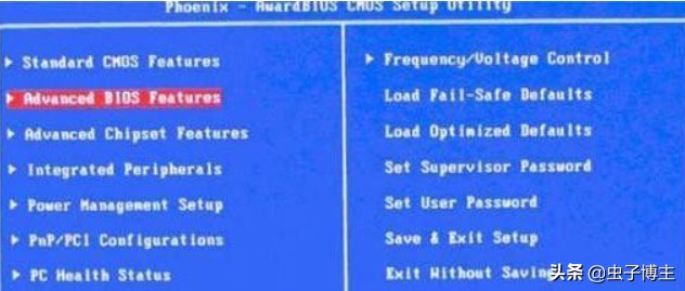 bios找不到固态硬盘的启动项,华硕主板bios设置u盘启动项