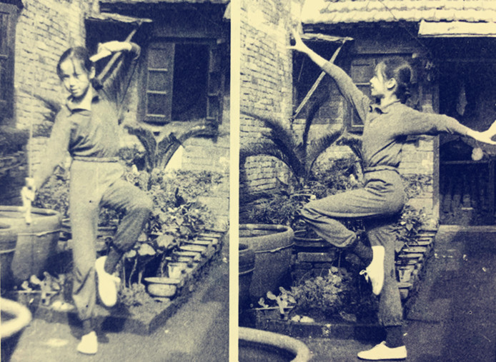 蒋雯丽跟姥爷的故事是真的吗,蒋雯丽和她姥爷的感人故事电影