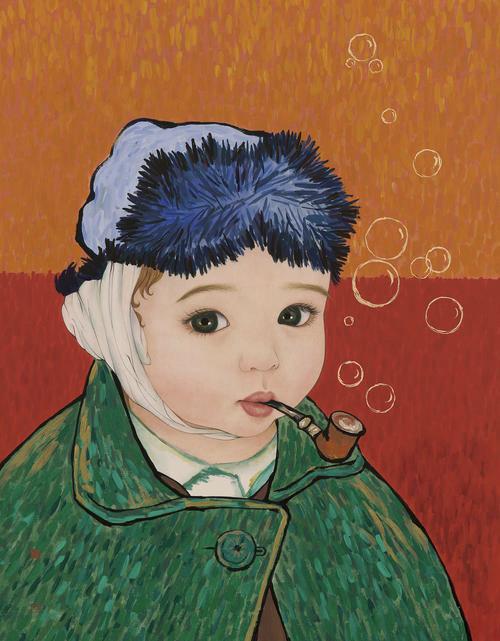 那些被恶搞的名画，背后有多少你不知道的故事