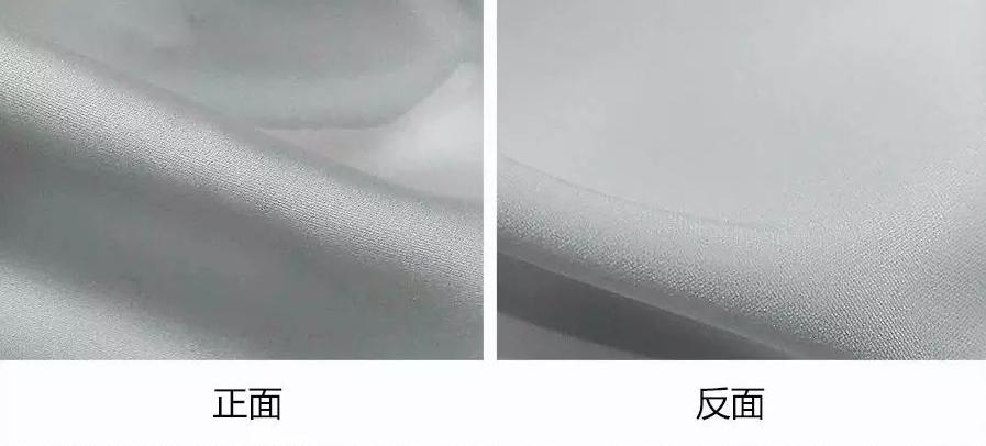 牛仔面料怎样区分正反面,空气层面料怎么区分正反面