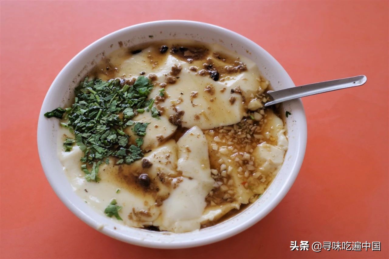 渭南55天吃遍中国,吃遍中国第178天