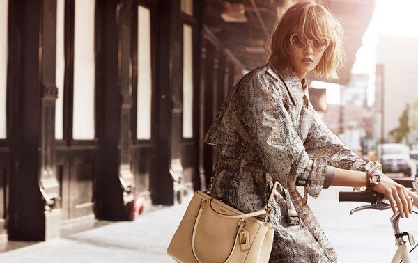 100个快速提升审美的品牌｜第十一期｜蔻驰coach