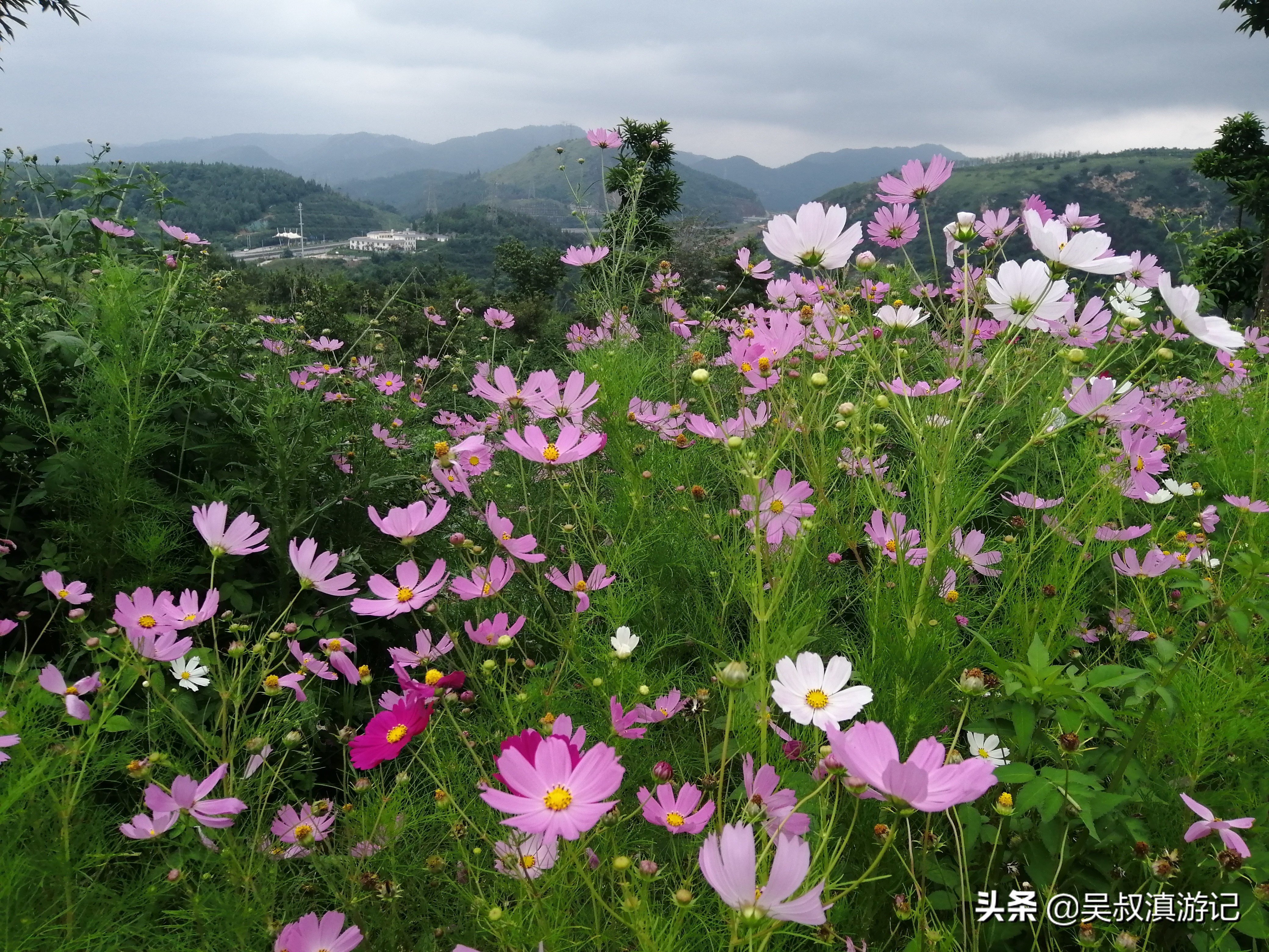 寻找石盆寺没有意外发现，却有别样风景和独特经历，真值了