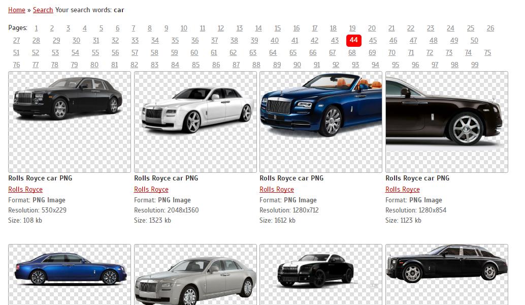资源分享大全网站,免费的透明图片素材网站