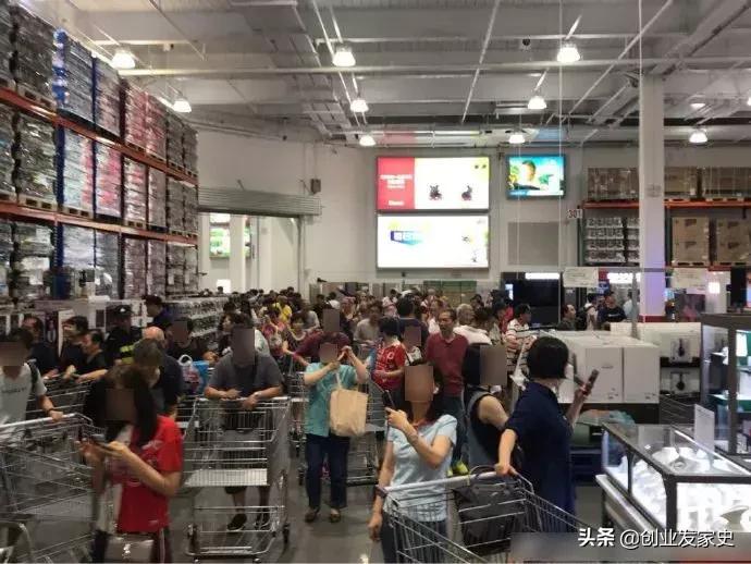 costco超市在上海倒闭了吗,上海第二家costco何时开