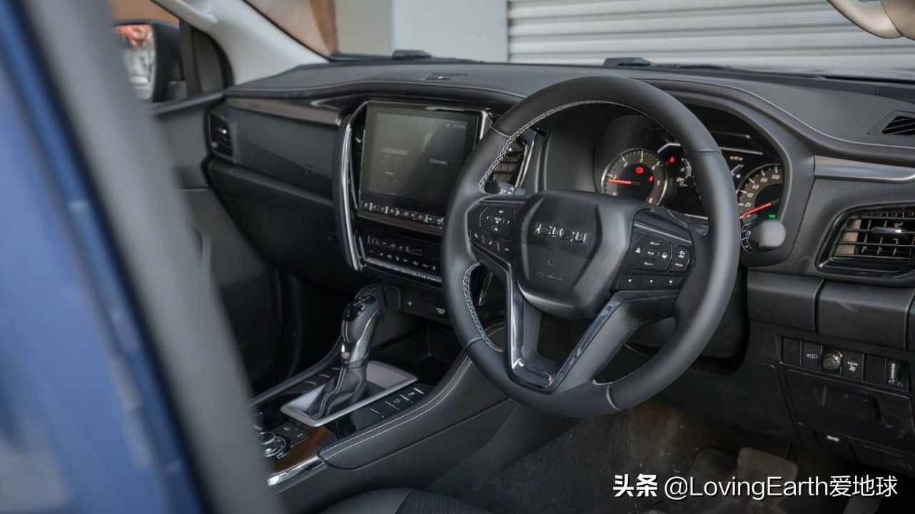 新五十铃mu-x,五十铃mu-x新款和老款