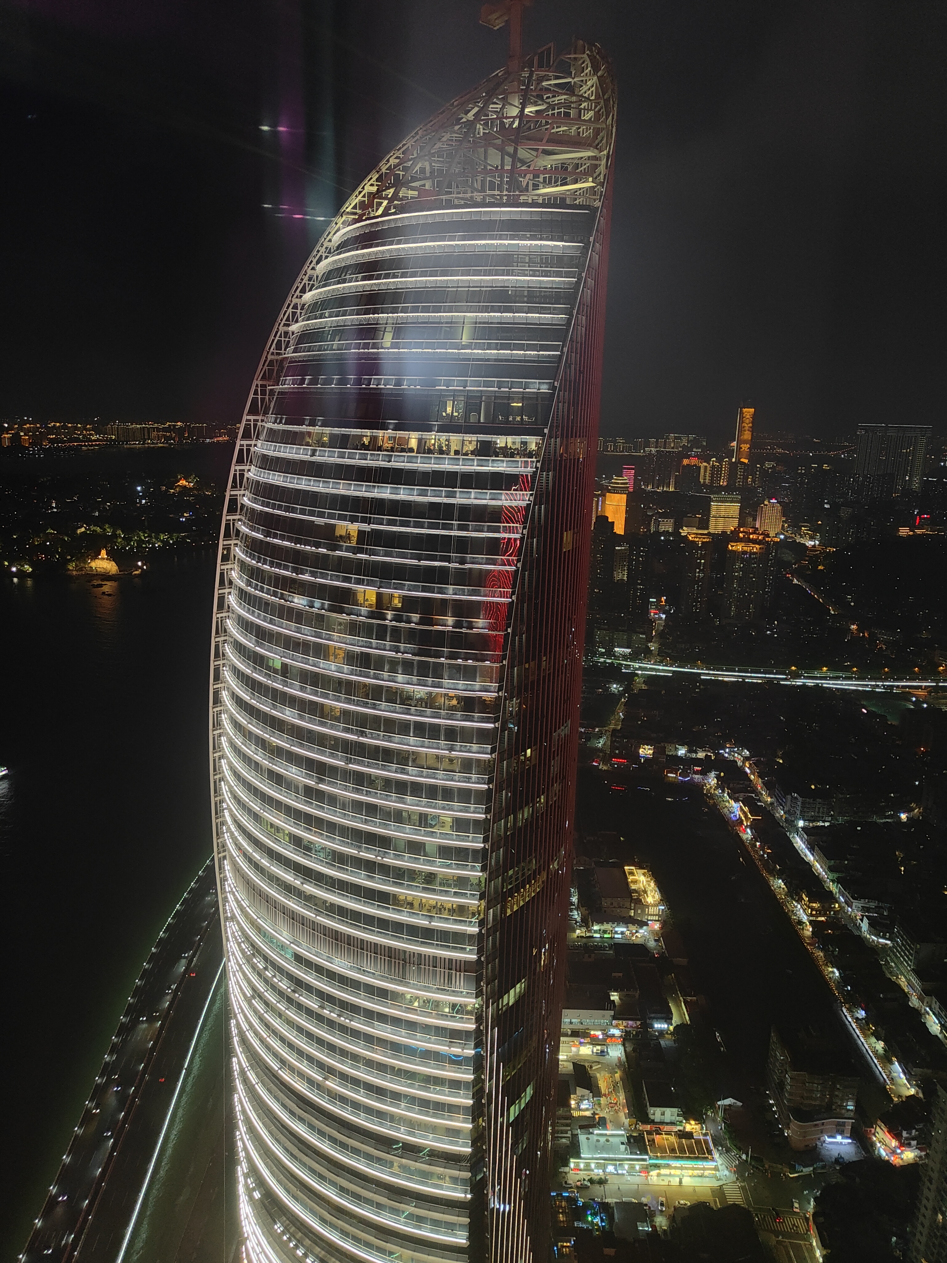 厦门双子塔公寓,厦门双子塔风水