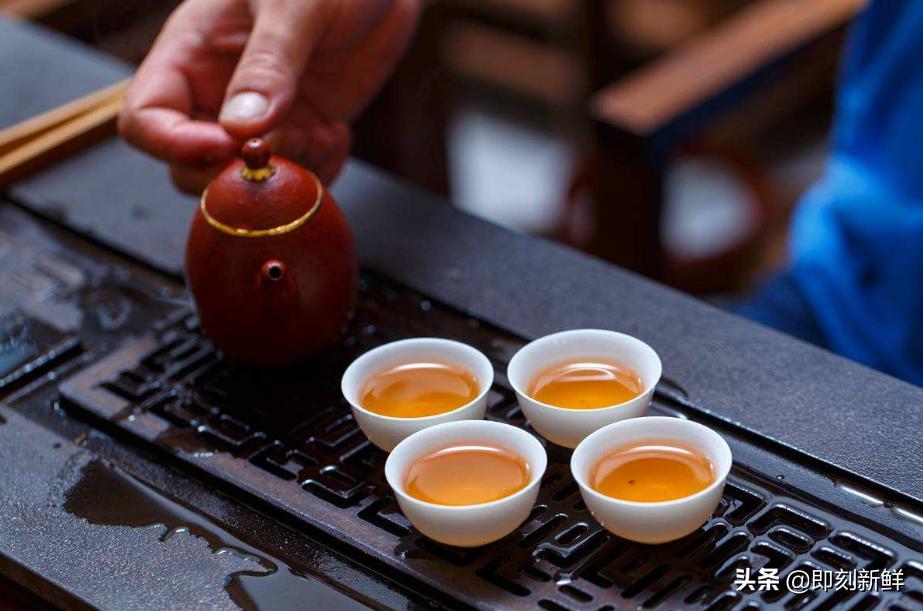 潮汕工夫茶的正确冲泡方法,潮汕工夫茶口诀之关公巡城