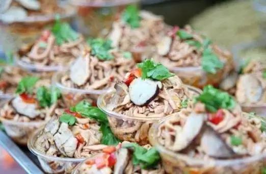 盘点国内最坑十大美食街,国内最踩坑的十条美食街