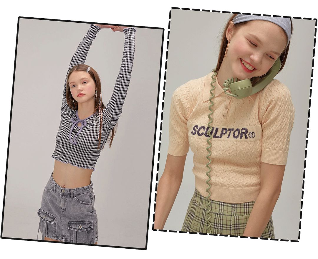 韩国偶像最爱的6个品牌，价格跟ZARA差不多