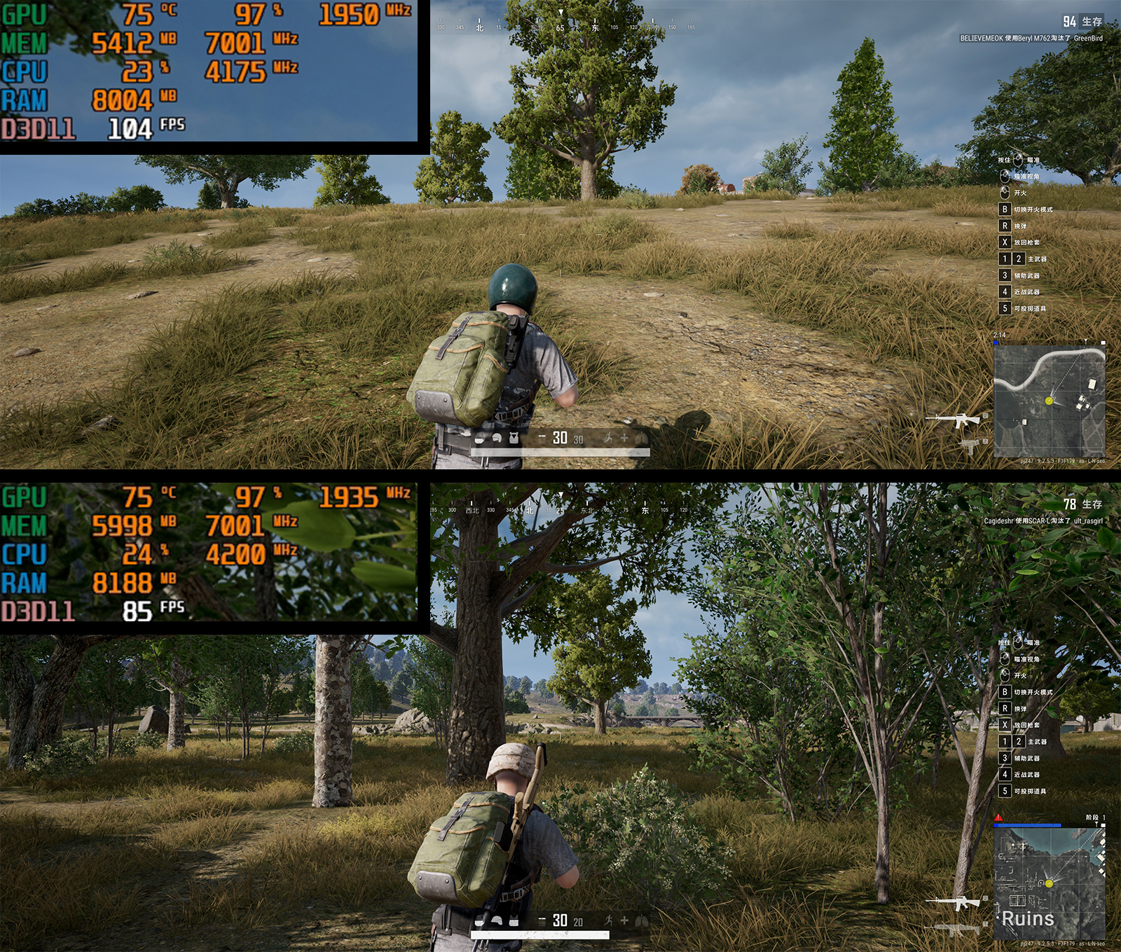 秀桌面：送老婆RGB全家桶PC，钱都花在光效上的感觉真棒