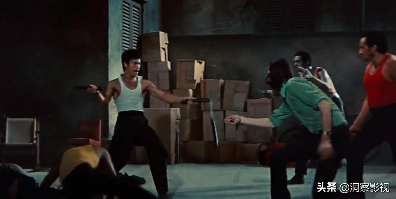 李小龙猛龙过江40集大结局,花6块6看完的视频