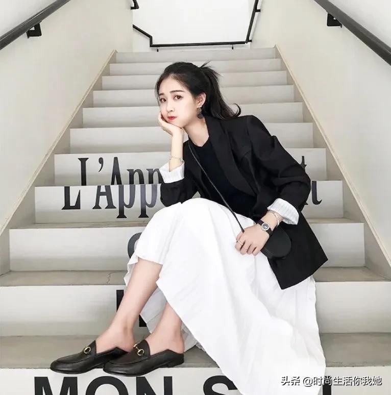 短筒瘦瘦鞋,今年流行的瘦鞋