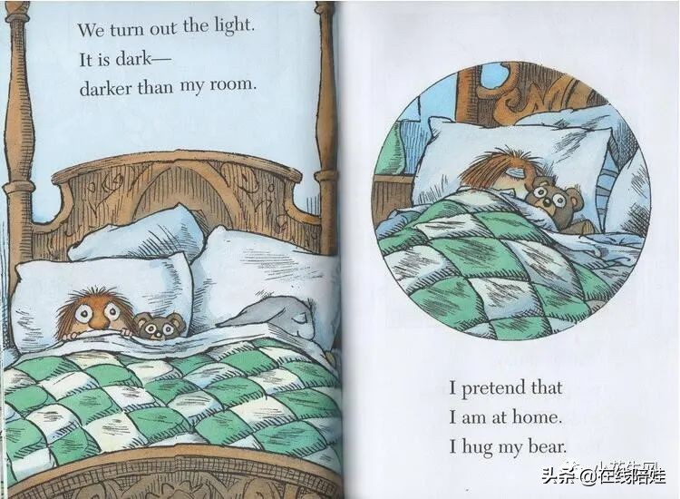 亲子时光陪孩子一起学英语,妈妈陪孩子英语启蒙全过程