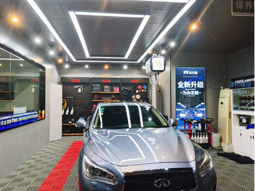 洗车涨到128,客户没流失，业绩提高了，这家店不按套路出牌？