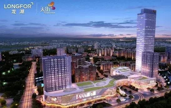 劲爆:中海“双响炮”,摇中2个12600地块!10品牌房企抢滩洋湖