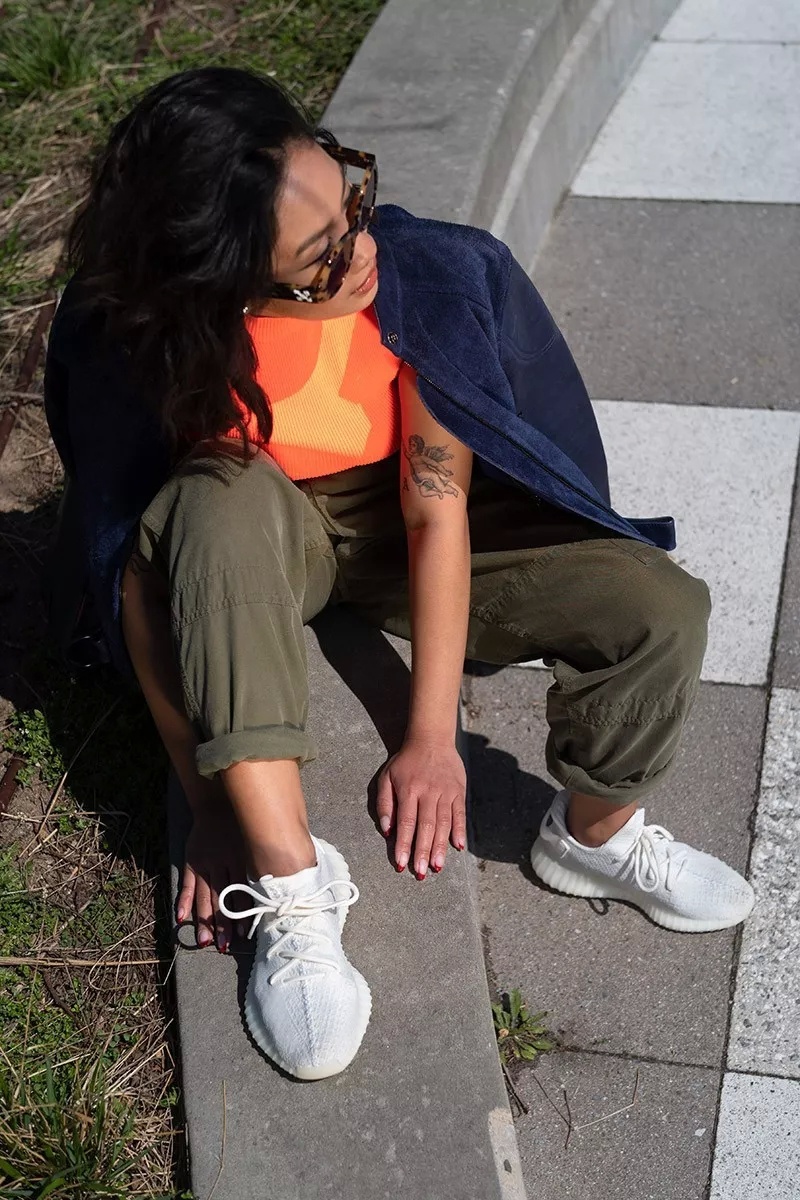 买了椰子鞋不会穿？全天候YEEZY350、500、700搭配参考在这