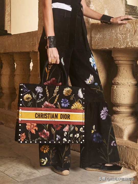 dior双肩包高定,dior新包制作