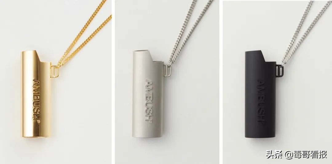 简约的首饰往往是穿搭的必杀技,首饰穿搭