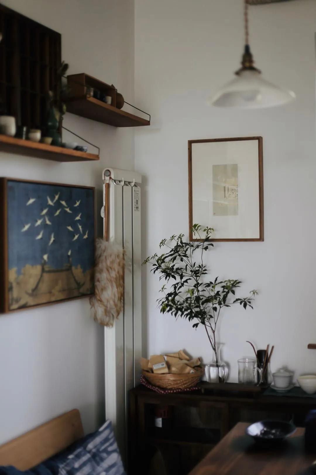 日式榻榻米茶室禅意设计,书房茶室一体多功能房榻榻米