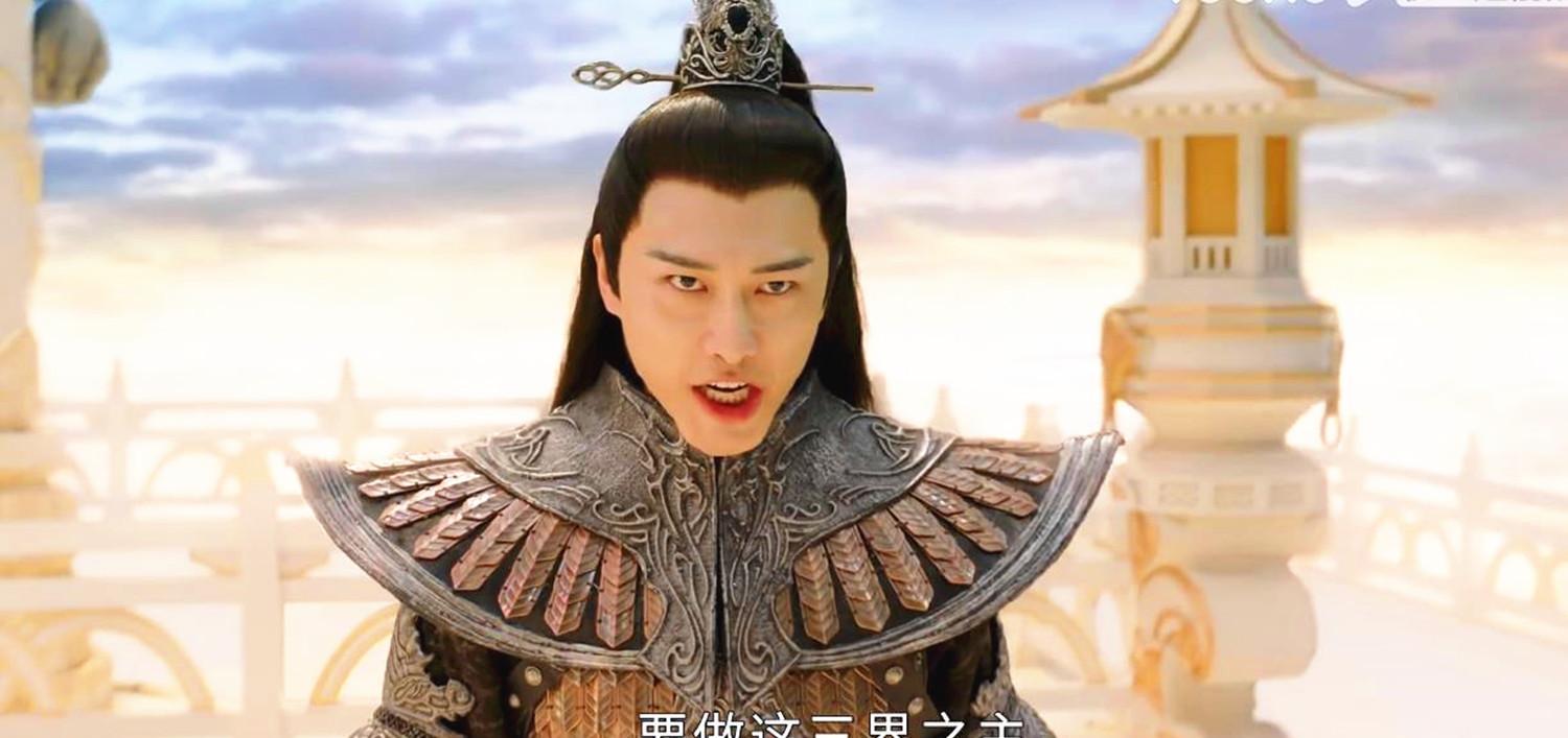 琉璃美人煞副宫主元朗,琉璃里面最讨厌的人